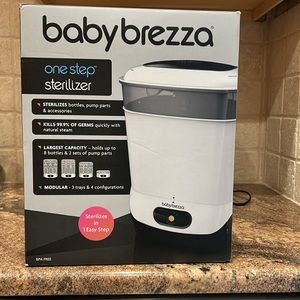 Baby Brezza One Step Strerilizer